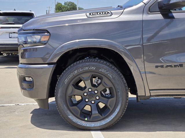 new 2026 Ram 1500 car, priced at $54,608