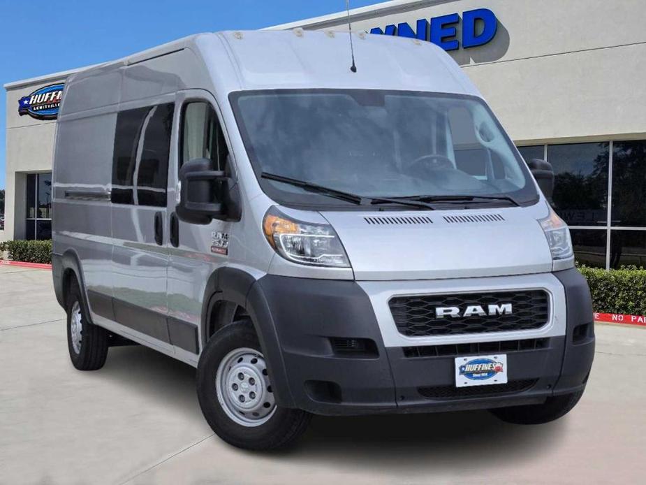 used 2020 Ram ProMaster 2500 car, priced at $34,991