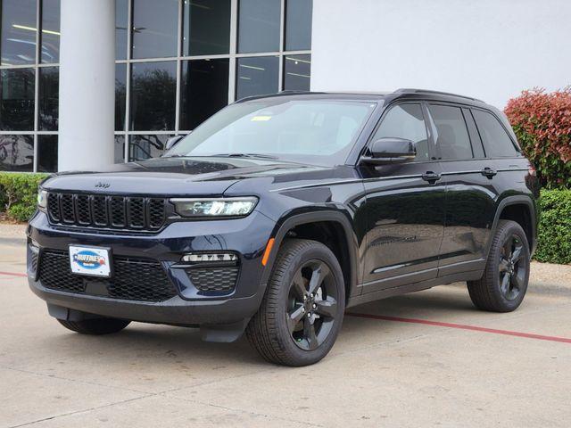 new 2024 Jeep Grand Cherokee car, priced at $43,495