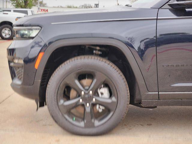 new 2024 Jeep Grand Cherokee car, priced at $43,495