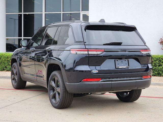 new 2024 Jeep Grand Cherokee car, priced at $43,495