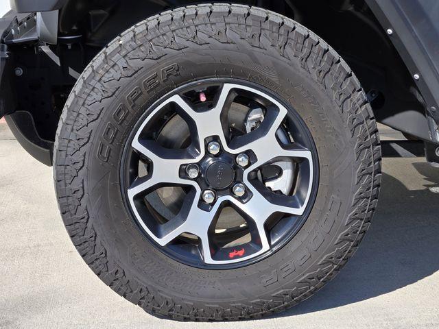 used 2022 Jeep Wrangler Unlimited car, priced at $28,376