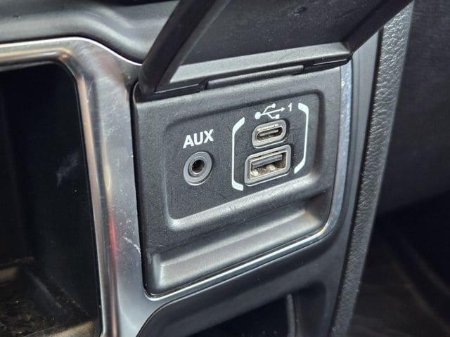 used 2022 Jeep Wrangler Unlimited car, priced at $28,376