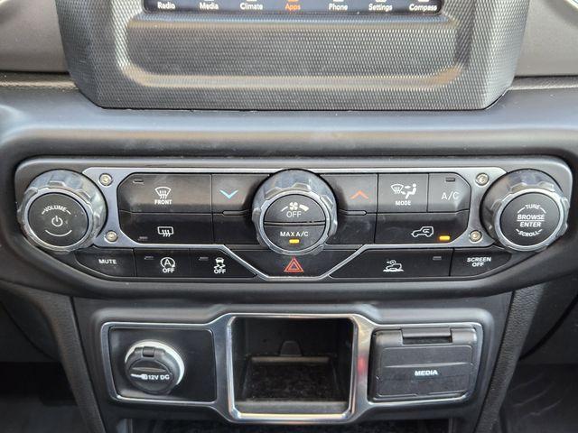 used 2022 Jeep Wrangler Unlimited car, priced at $28,376