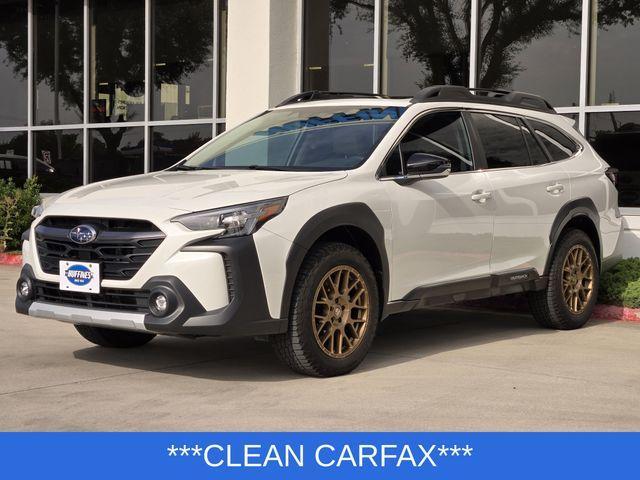 used 2024 Subaru Outback car, priced at $33,556