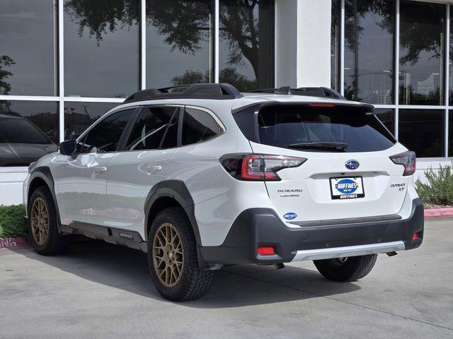 used 2024 Subaru Outback car, priced at $33,556