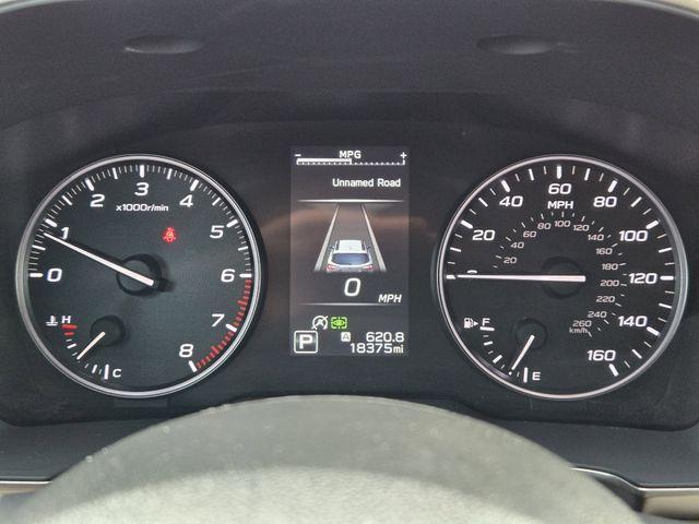 used 2024 Subaru Outback car, priced at $33,556