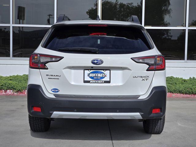 used 2024 Subaru Outback car, priced at $33,556