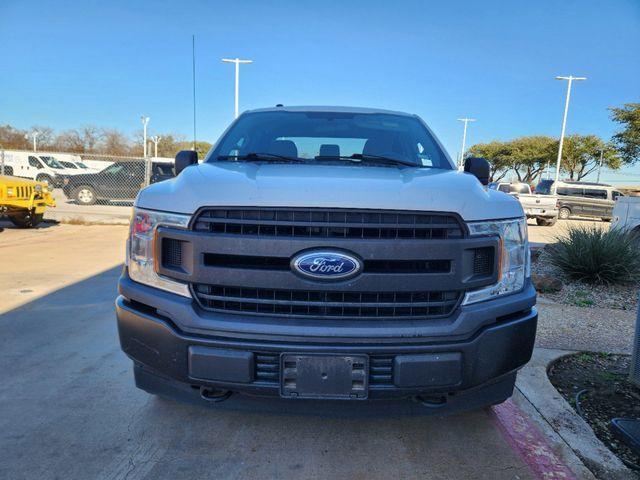 used 2018 Ford F-150 car, priced at $18,455