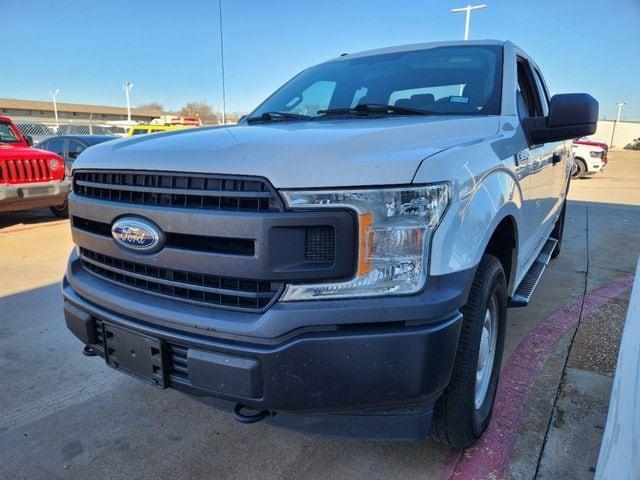 used 2018 Ford F-150 car, priced at $18,455