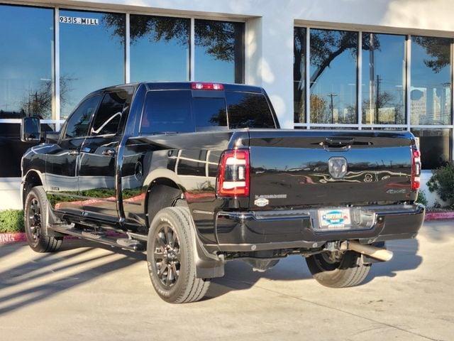 used 2023 Ram 2500 car, priced at $51,142