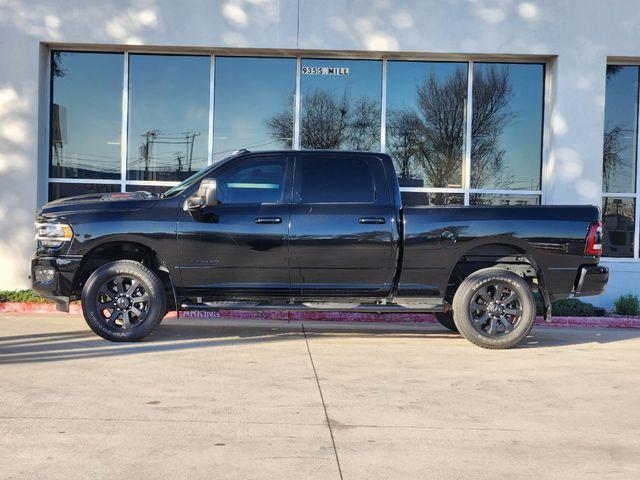 used 2023 Ram 2500 car, priced at $51,142