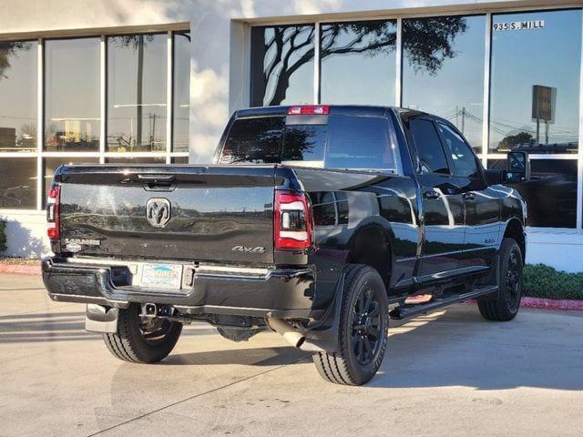 used 2023 Ram 2500 car, priced at $51,142