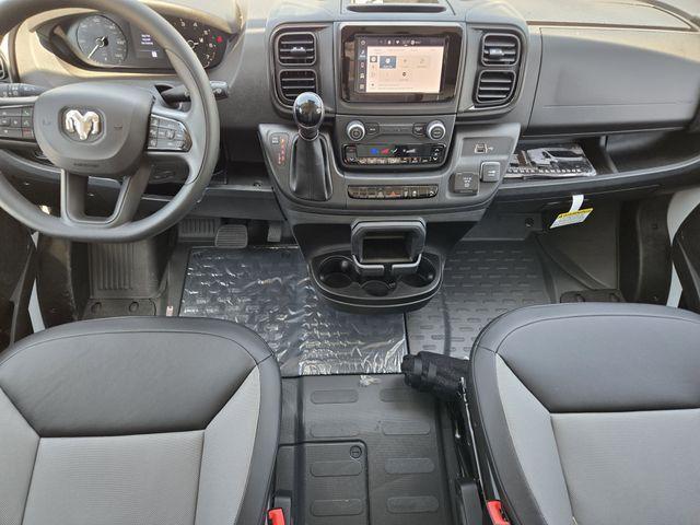 new 2024 Ram ProMaster 2500 car, priced at $58,639