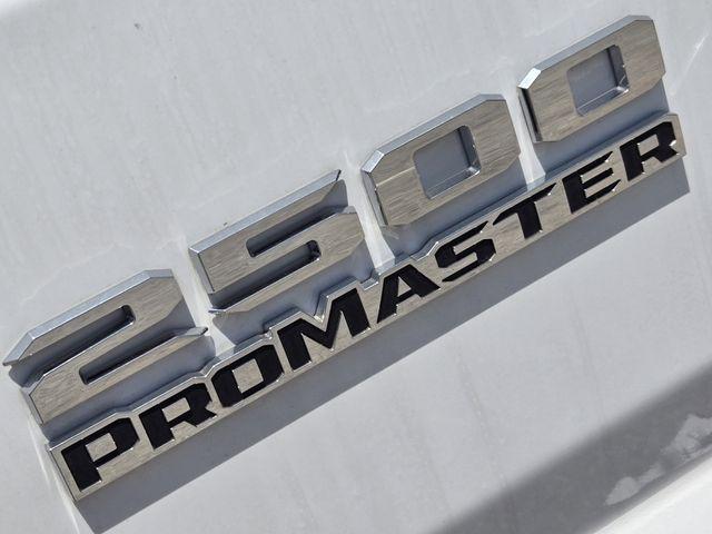 new 2024 Ram ProMaster 2500 car, priced at $58,639