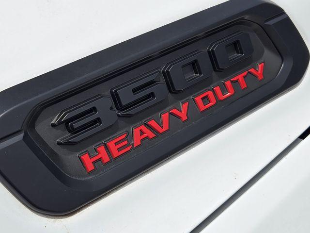 used 2023 Ram 3500 car, priced at $53,991