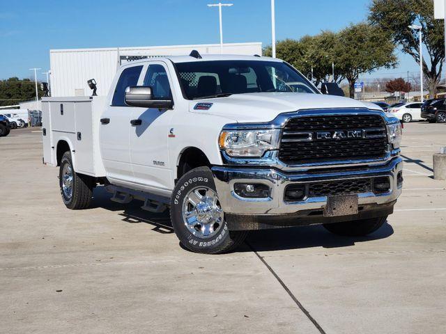 used 2022 Ram 2500 car