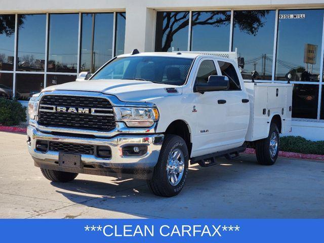 used 2022 Ram 2500 car