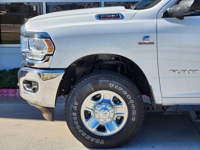 used 2022 Ram 2500 car