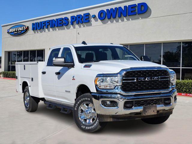 used 2022 Ram 2500 car