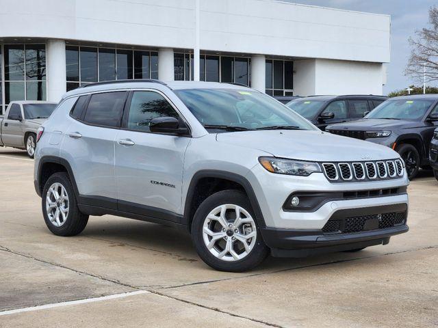 new 2025 Jeep Compass car, priced at $25,516