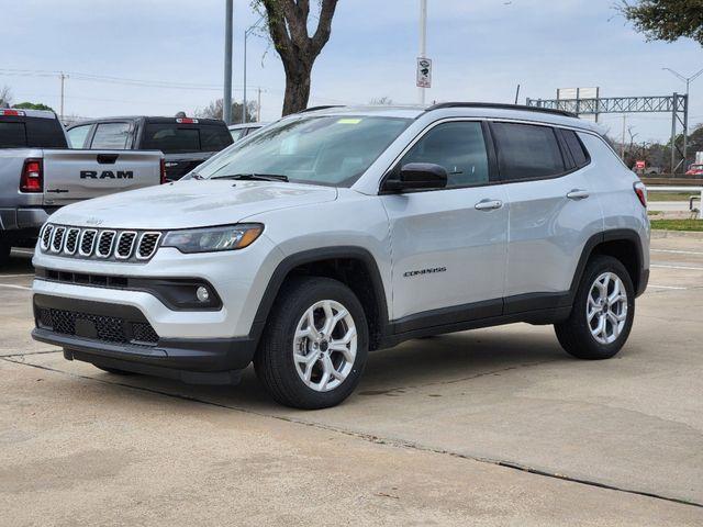 new 2025 Jeep Compass car, priced at $25,516