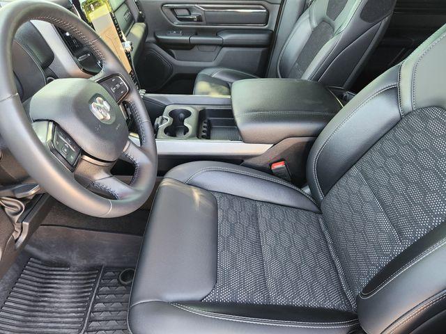 used 2024 Ram 1500 car, priced at $46,883