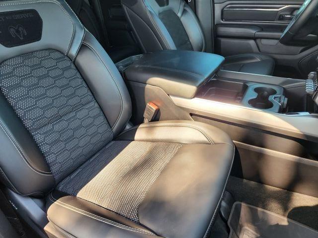 used 2024 Ram 1500 car, priced at $46,883