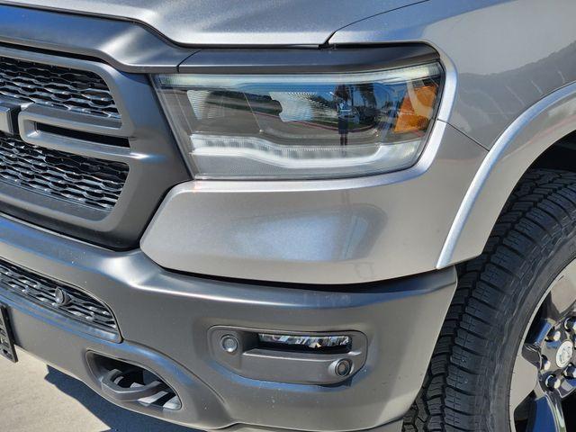 used 2024 Ram 1500 car, priced at $46,883