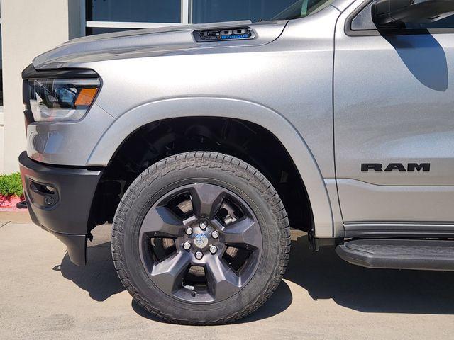 used 2024 Ram 1500 car, priced at $46,883