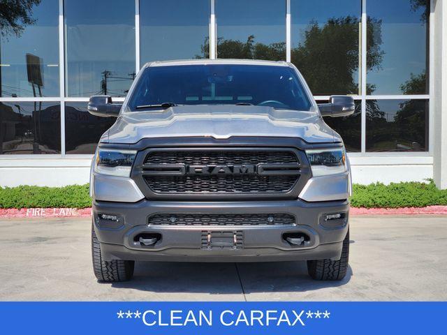used 2024 Ram 1500 car, priced at $46,883