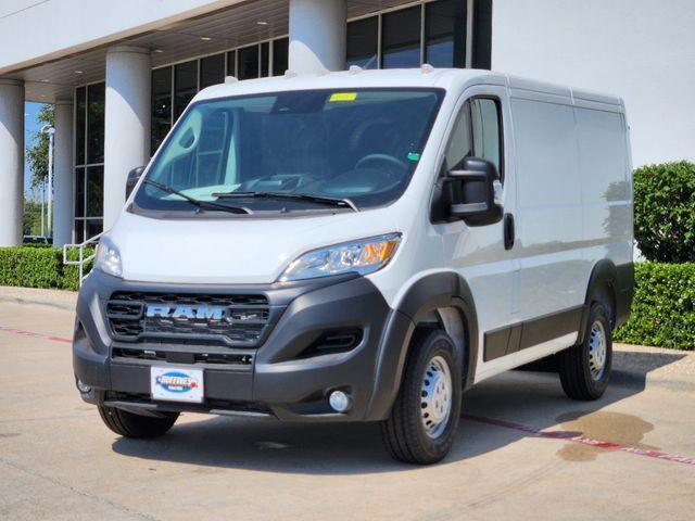 new 2024 Ram ProMaster 1500 car, priced at $43,730