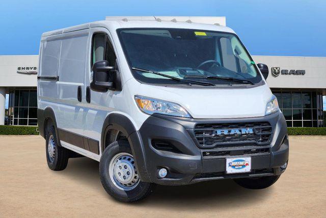 new 2024 Ram ProMaster 1500 car, priced at $41,548