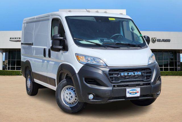 new 2024 Ram ProMaster 1500 car, priced at $43,730