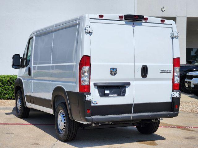 new 2024 Ram ProMaster 1500 car, priced at $43,730