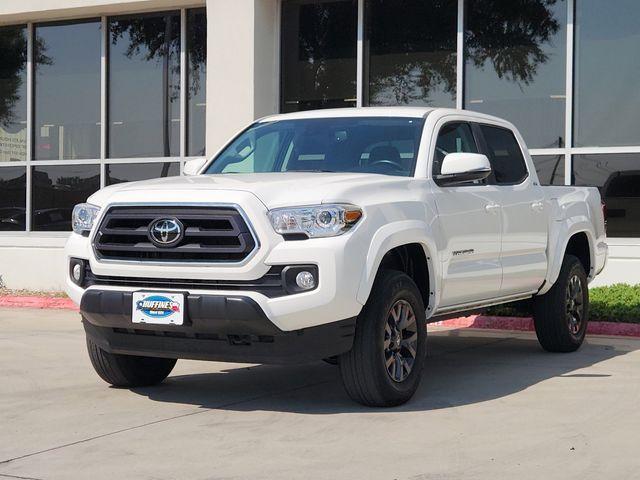 used 2022 Toyota Tacoma car, priced at $32,884