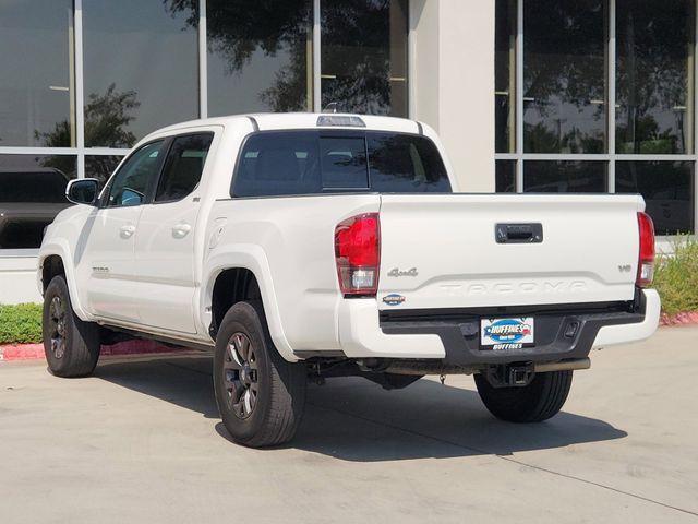 used 2022 Toyota Tacoma car, priced at $32,884