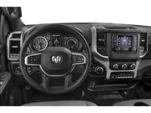 new 2023 Ram 3500 car, priced at $58,841