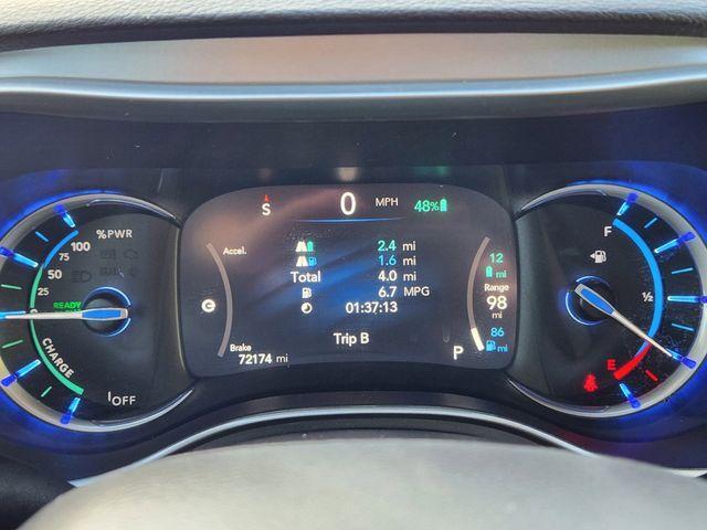 used 2021 Chrysler Pacifica Hybrid car, priced at $21,994