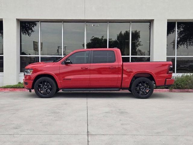 used 2022 Ram 1500 car, priced at $39,353