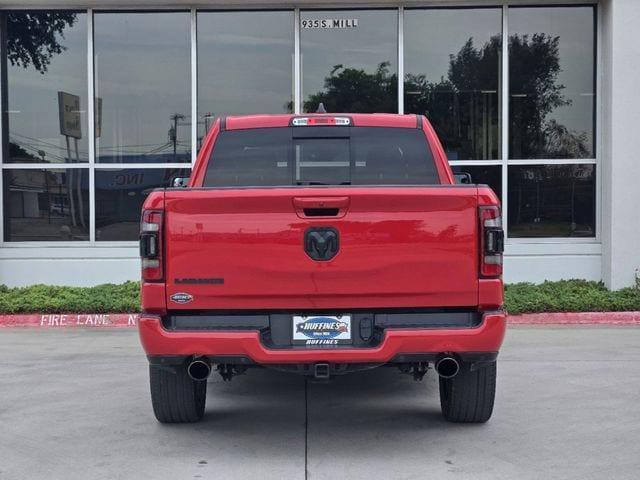 used 2022 Ram 1500 car, priced at $39,353