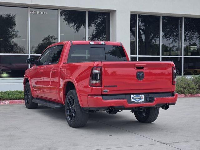 used 2022 Ram 1500 car, priced at $39,353