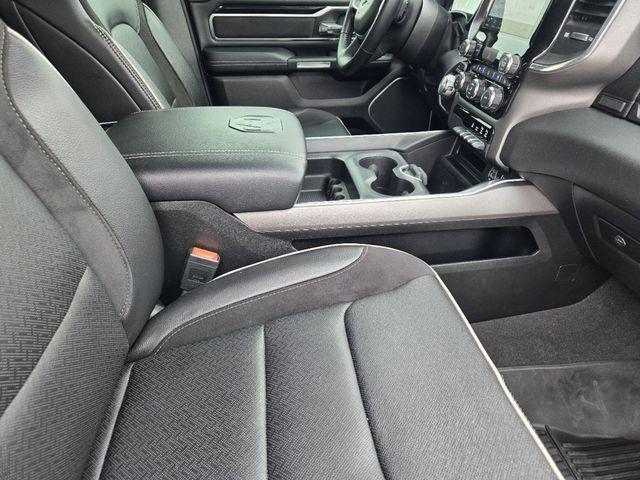 used 2022 Ram 1500 car, priced at $39,353