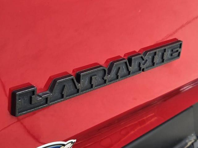 used 2022 Ram 1500 car, priced at $39,353