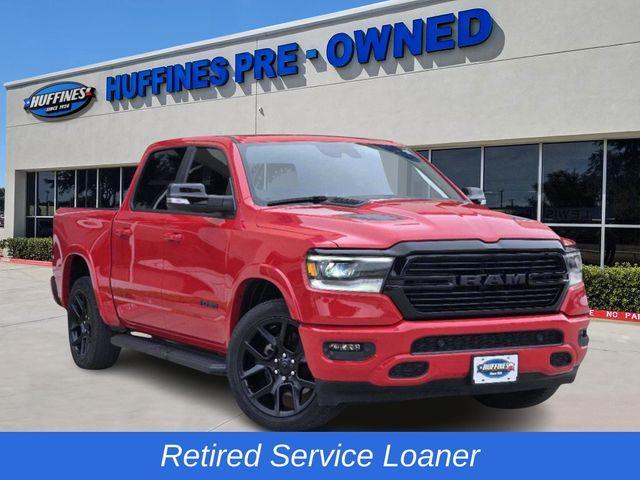 used 2022 Ram 1500 car, priced at $39,353