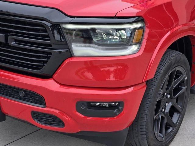 used 2022 Ram 1500 car, priced at $39,353