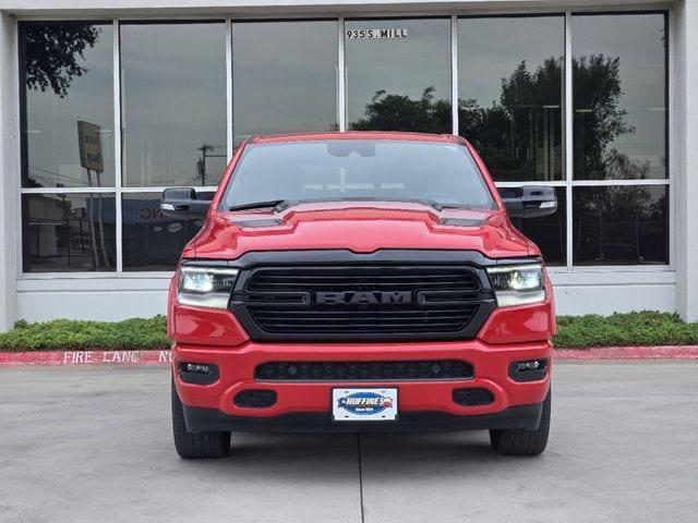 used 2022 Ram 1500 car, priced at $39,353