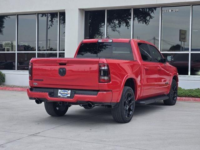 used 2022 Ram 1500 car, priced at $39,353