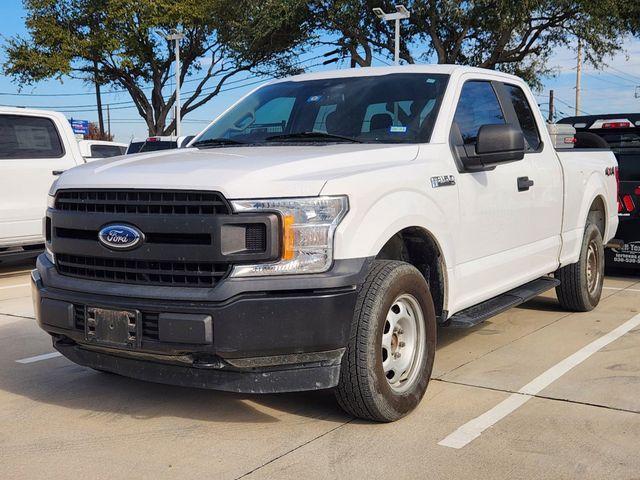 used 2019 Ford F-150 car, priced at $18,991