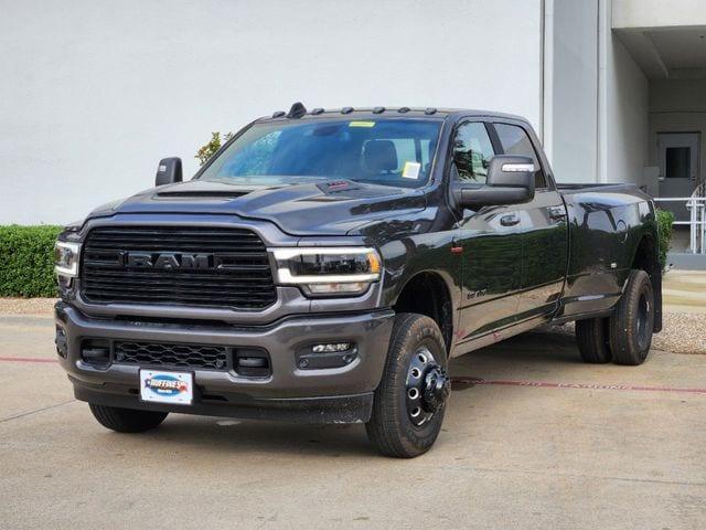 new 2024 Ram 3500 car, priced at $83,926